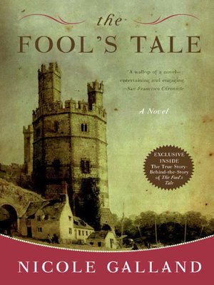 The Fool's Tale - ebook